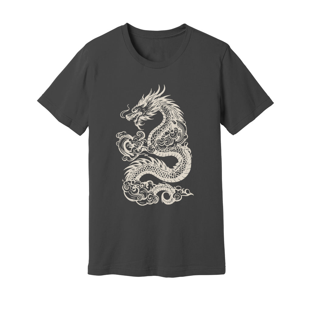 Traditional Chinese Dragon T-Shirt - Rue Mentana