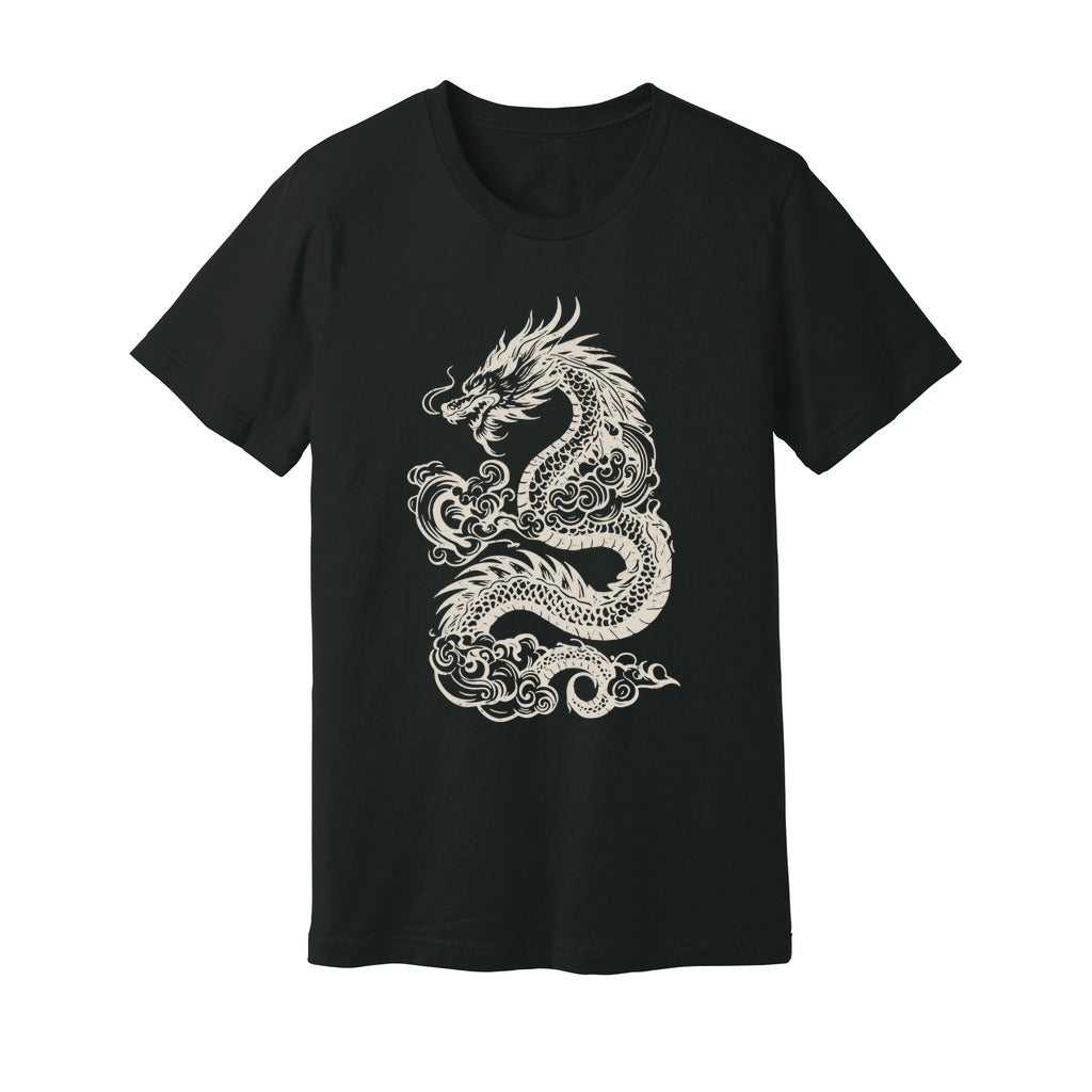 Traditional Chinese Dragon T-Shirt - Rue Mentana