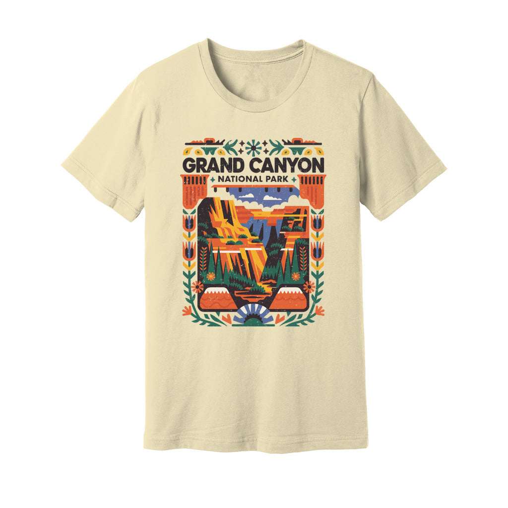 Grand Canyon National Park T-Shirt - Rue Mentana