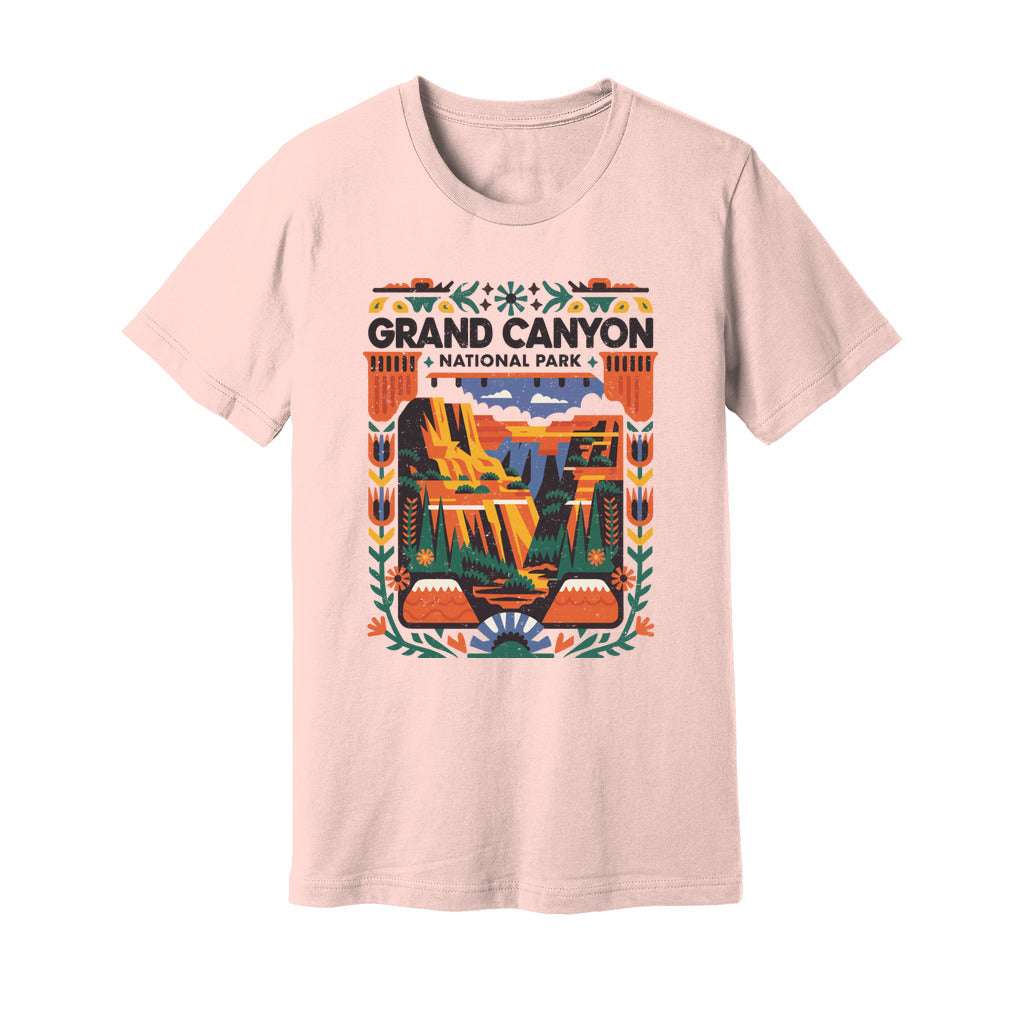Grand Canyon National Park T-Shirt - Rue Mentana