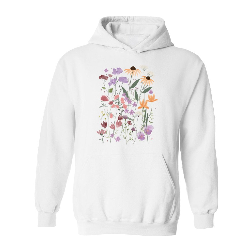 Pressed Wildflowers Hoodie - Rue Mentana