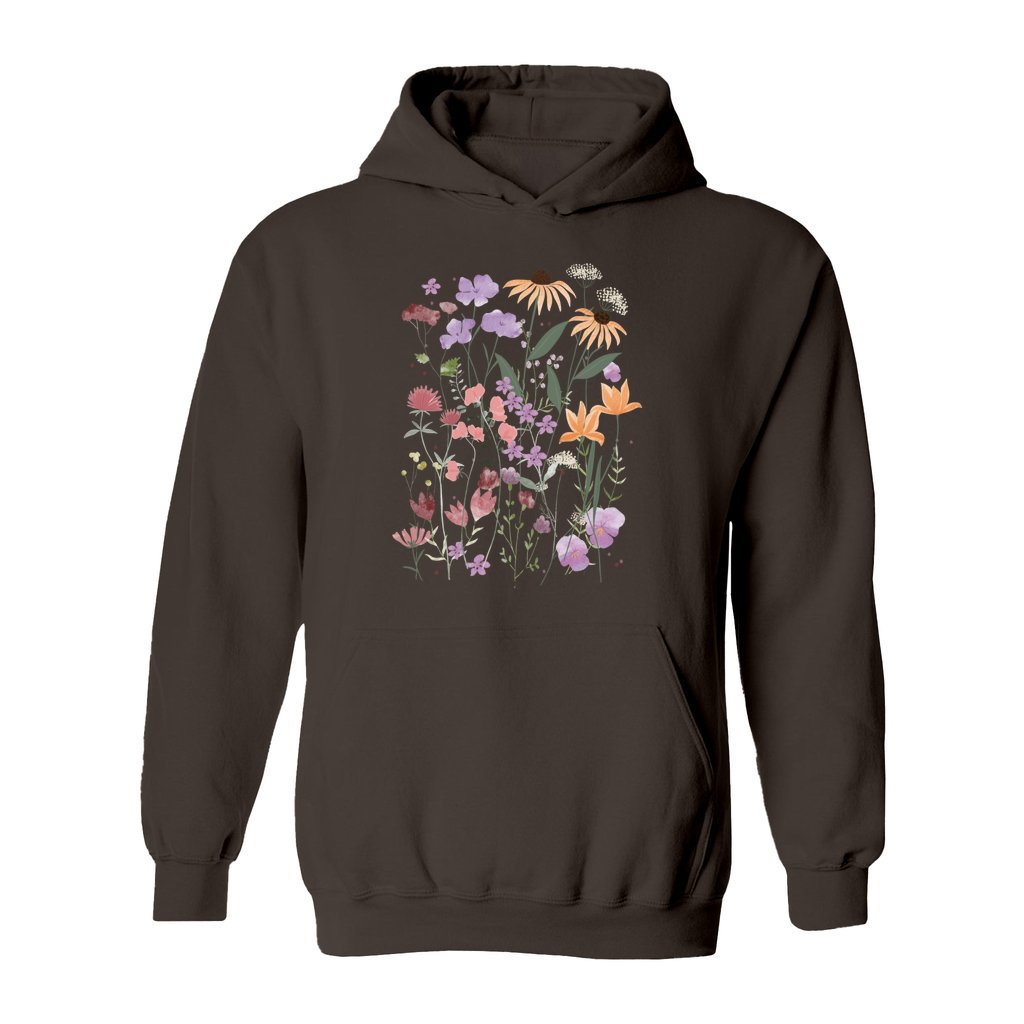 Pressed Wildflowers Hoodie - Rue Mentana