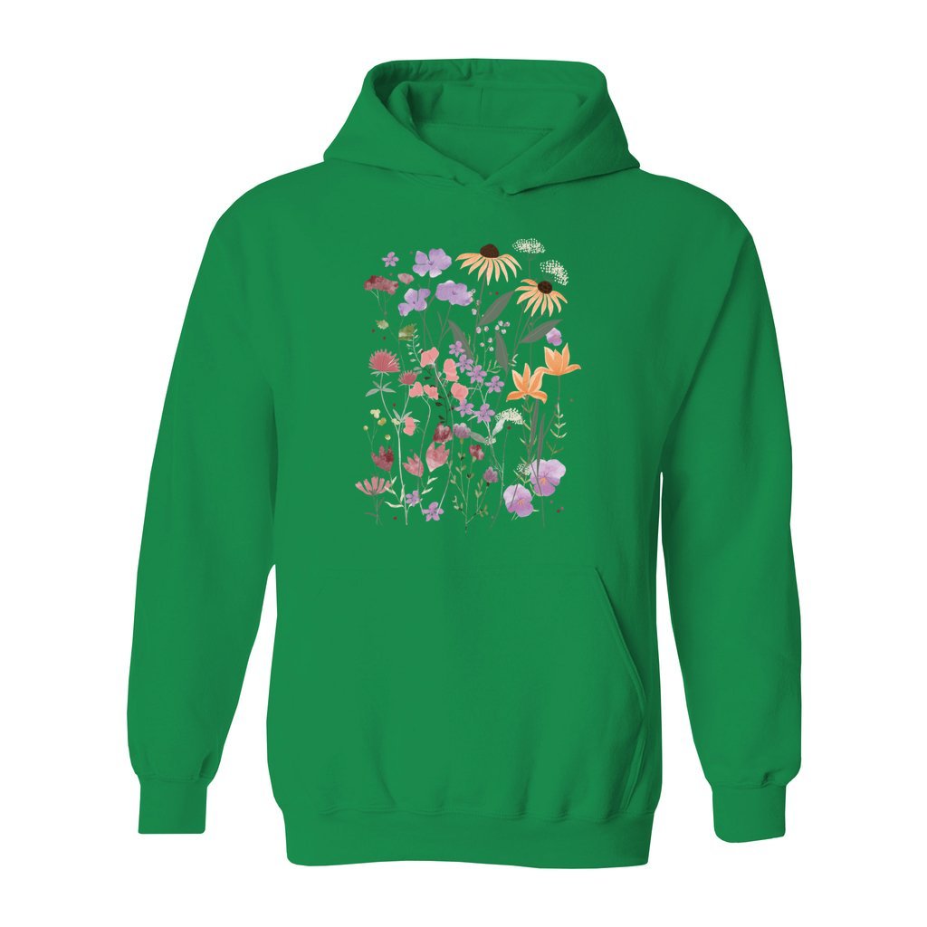 Pressed Wildflowers Hoodie - Rue Mentana