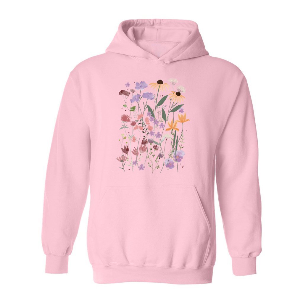 Pressed Wildflowers Hoodie - Rue Mentana