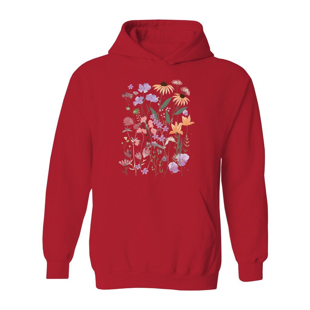 Pressed Wildflowers Hoodie - Rue Mentana
