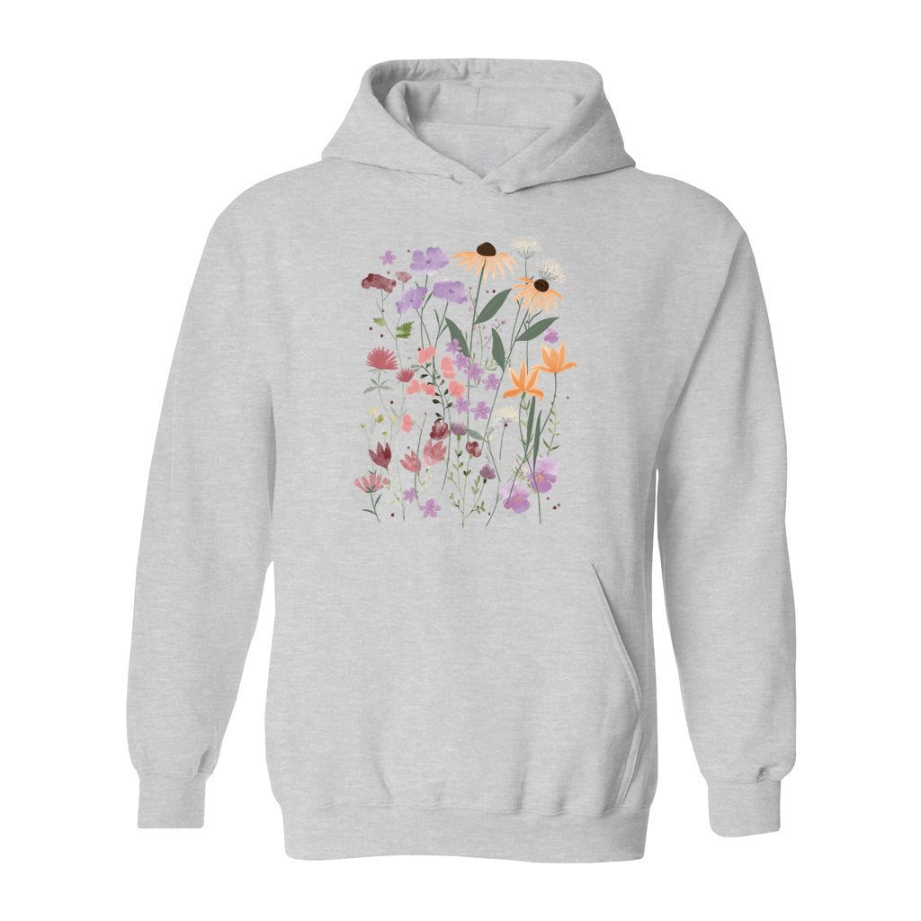 Pressed Wildflowers Hoodie - Rue Mentana