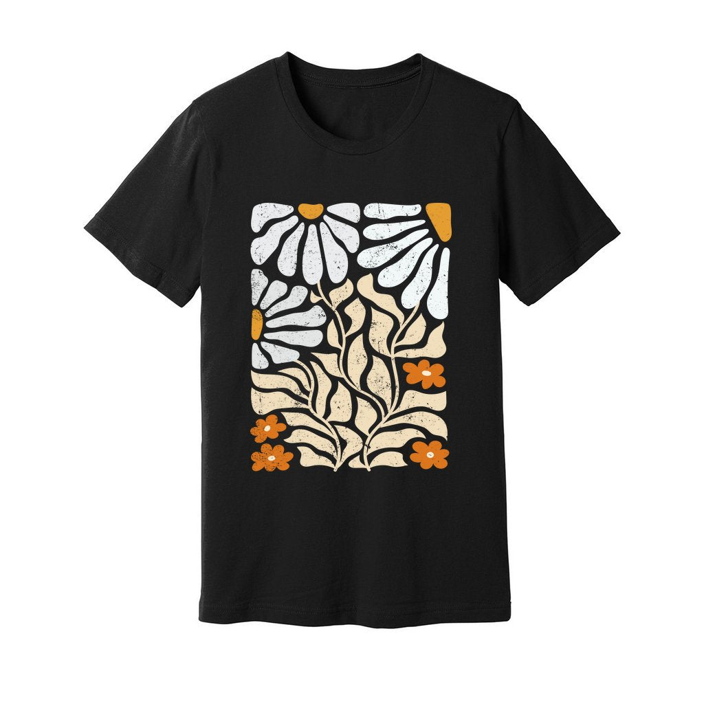 Matisse Style Wild Flowers T-Shirt - Rue Mentana