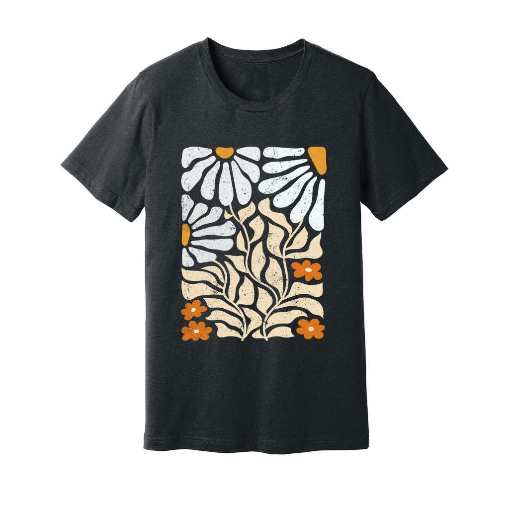 Matisse Style Wild Flowers T-Shirt - Rue Mentana