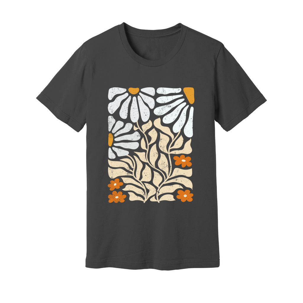 Matisse Style Wild Flowers T-Shirt - Rue Mentana