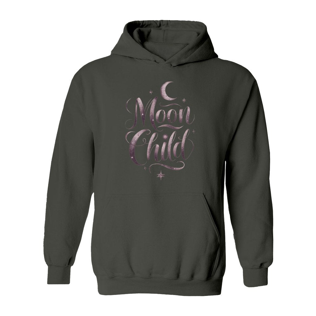 Moon Child Hoodie - Rue Mentana