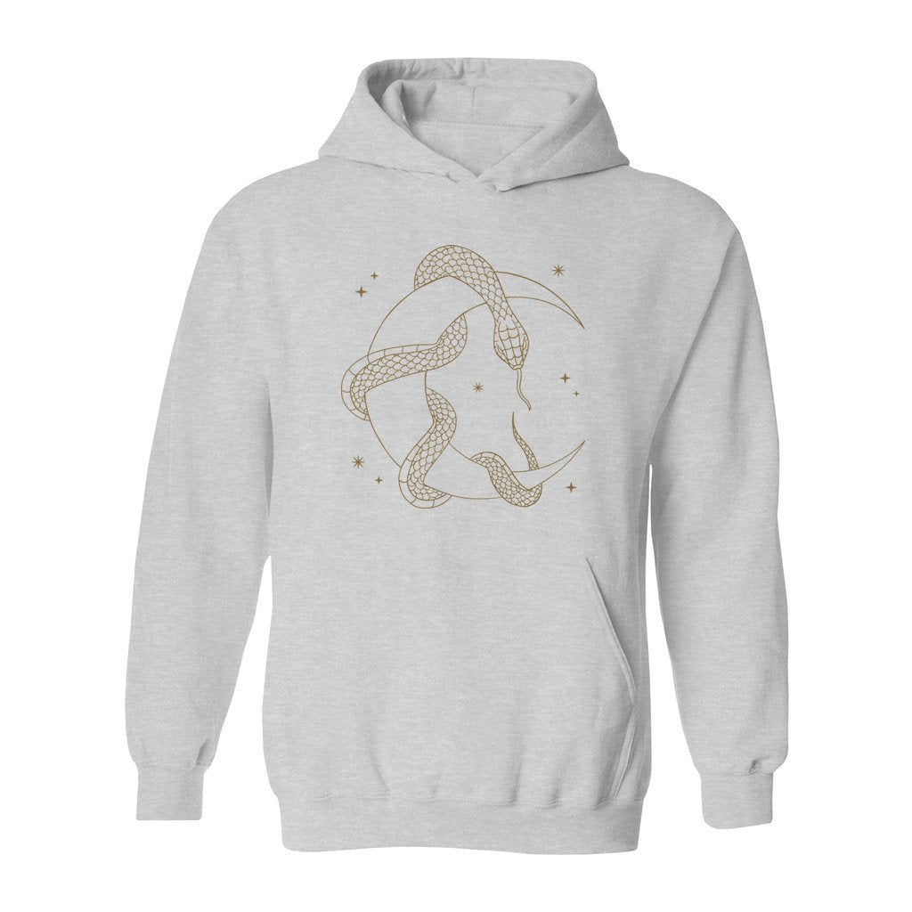 Celestial Snake Hoodie - Rue Mentana