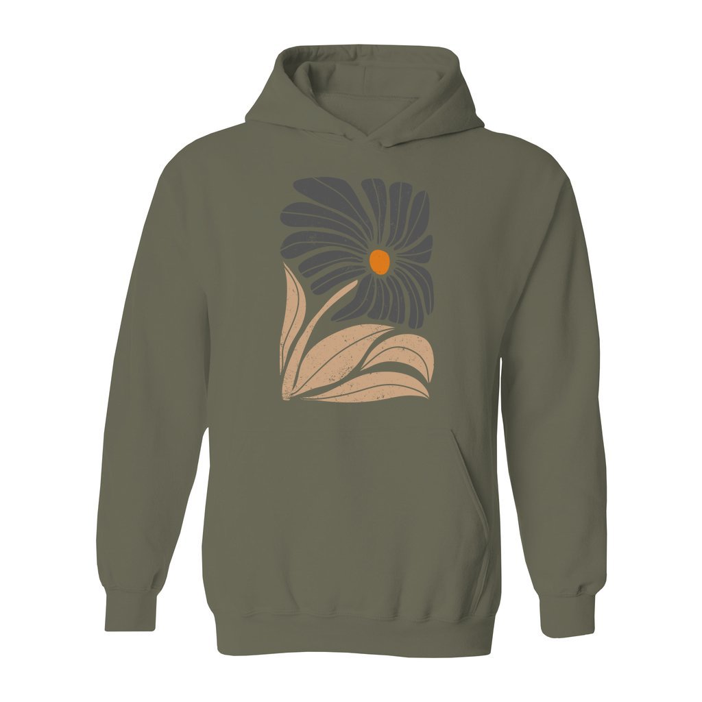 Bohemian Wildflower Hoodie - Rue Mentana