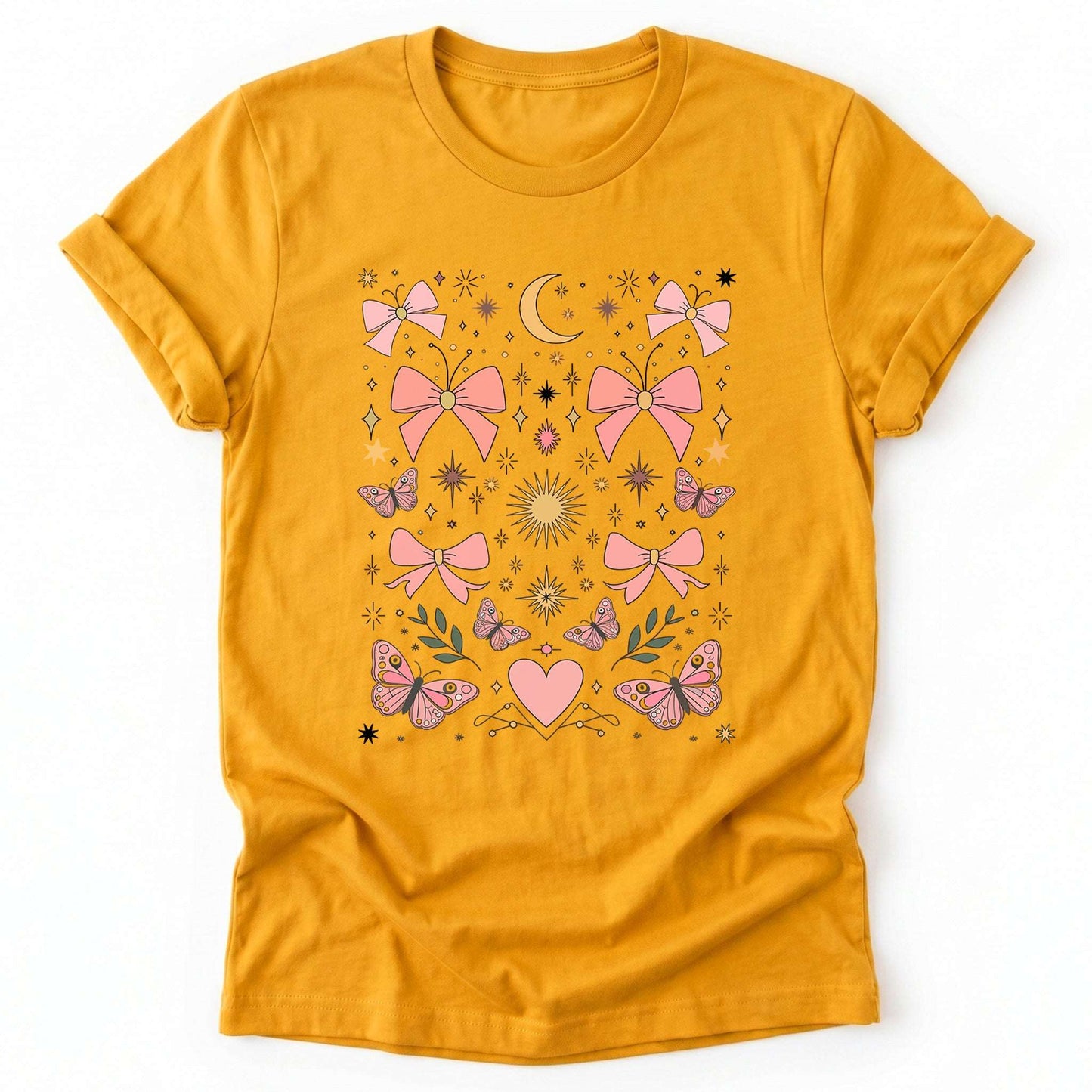 Coquette Fairycore Classic T-Shirt