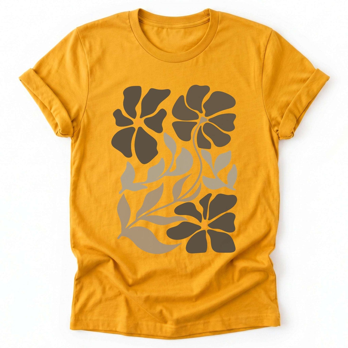 Cute Flowers Classic T-Shirt