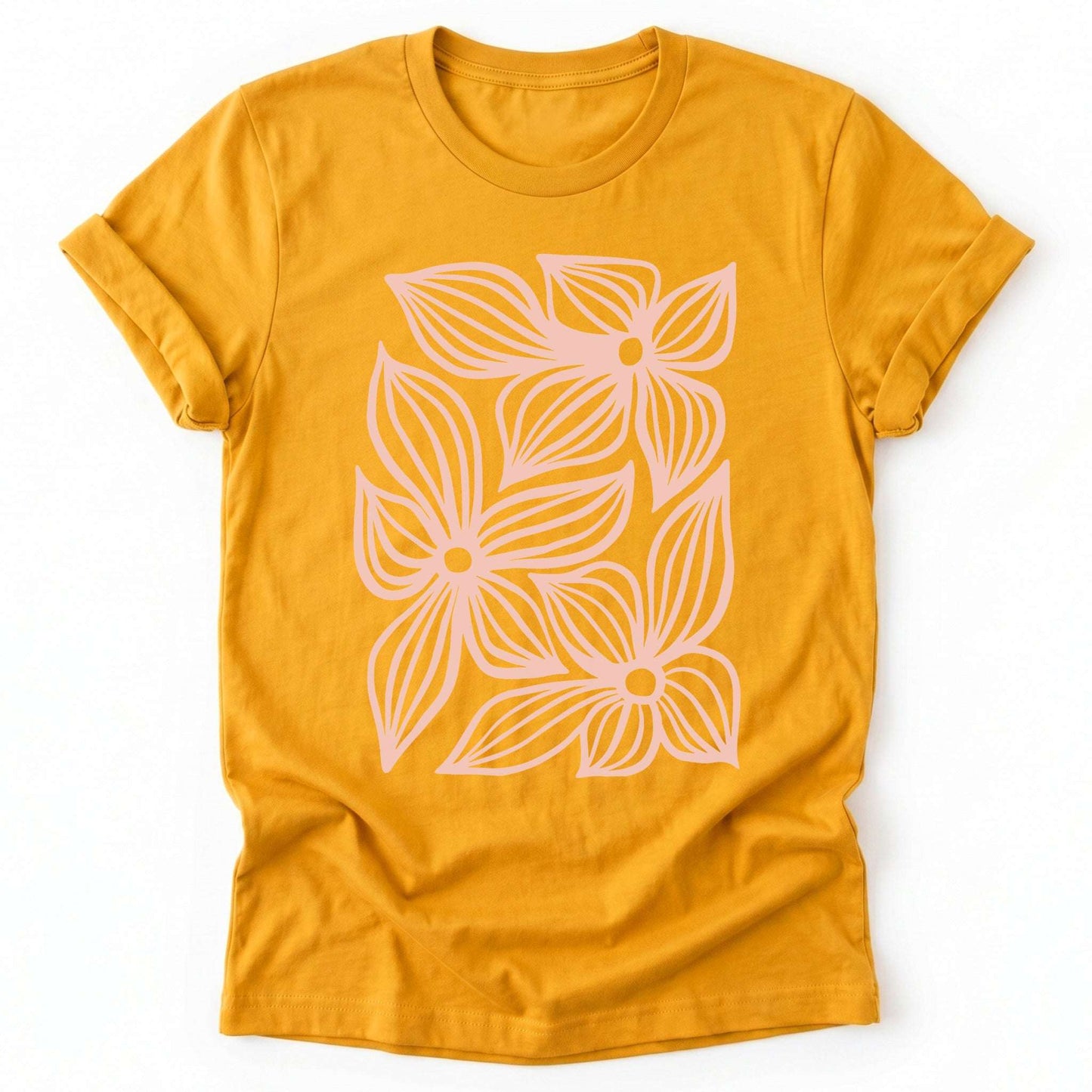 Pink Blooms Classic T-Shirt