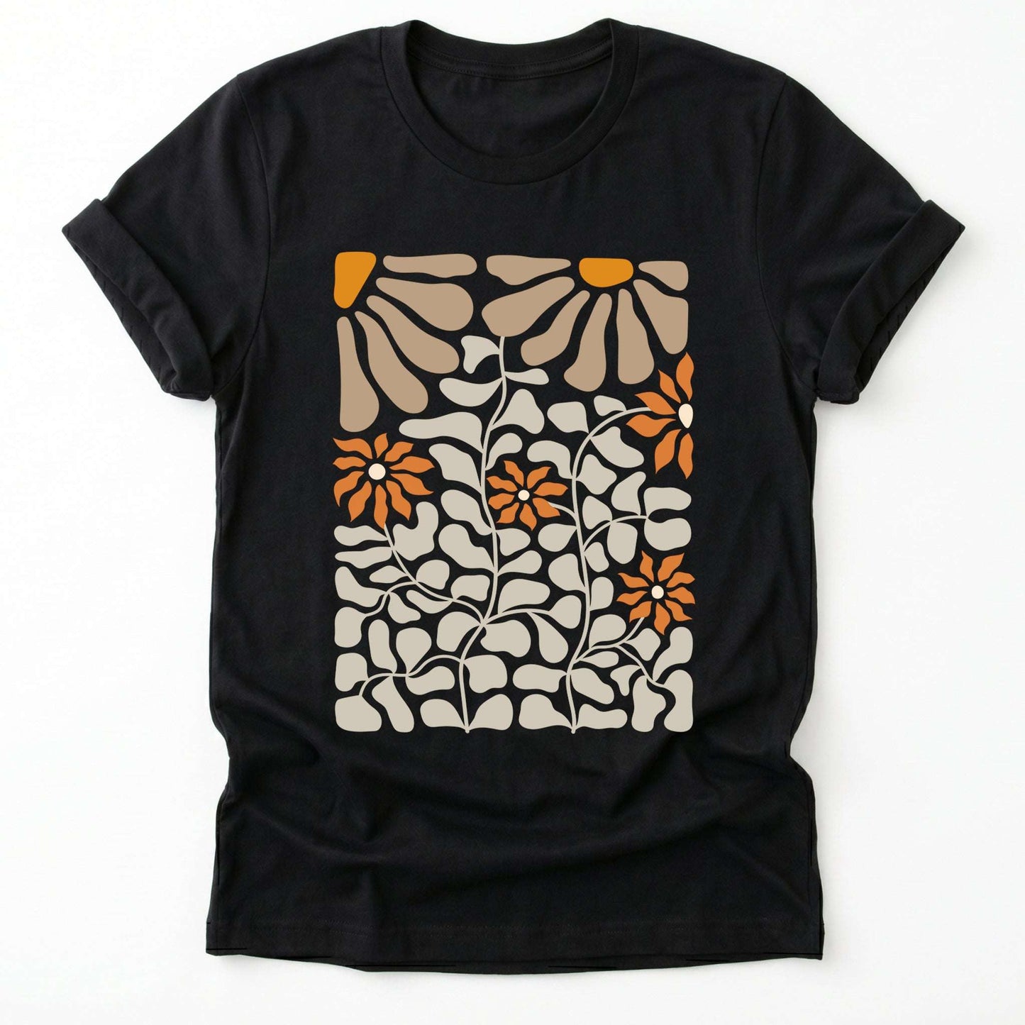 Matisse Like Flowers Classic T-Shirt