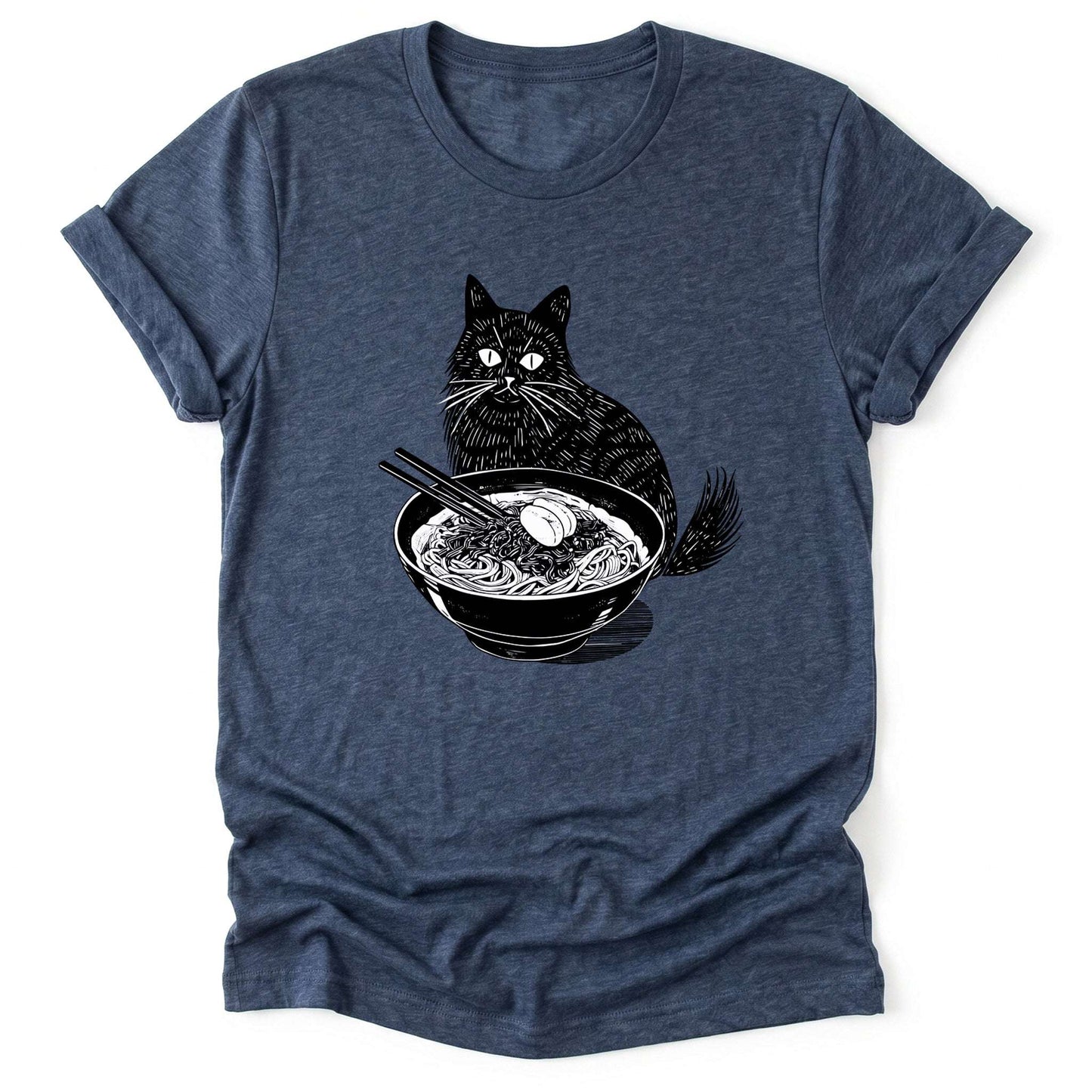 Cat Ramen Classic T-Shirt