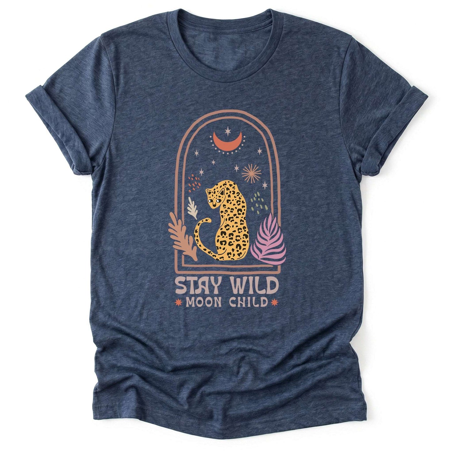 Stay Wild Moon Child Classic T-Shirt