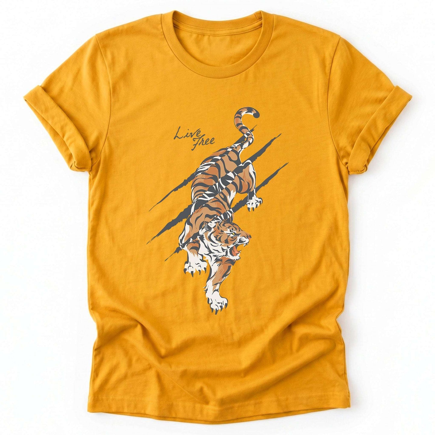 Live Free Classic T-Shirt