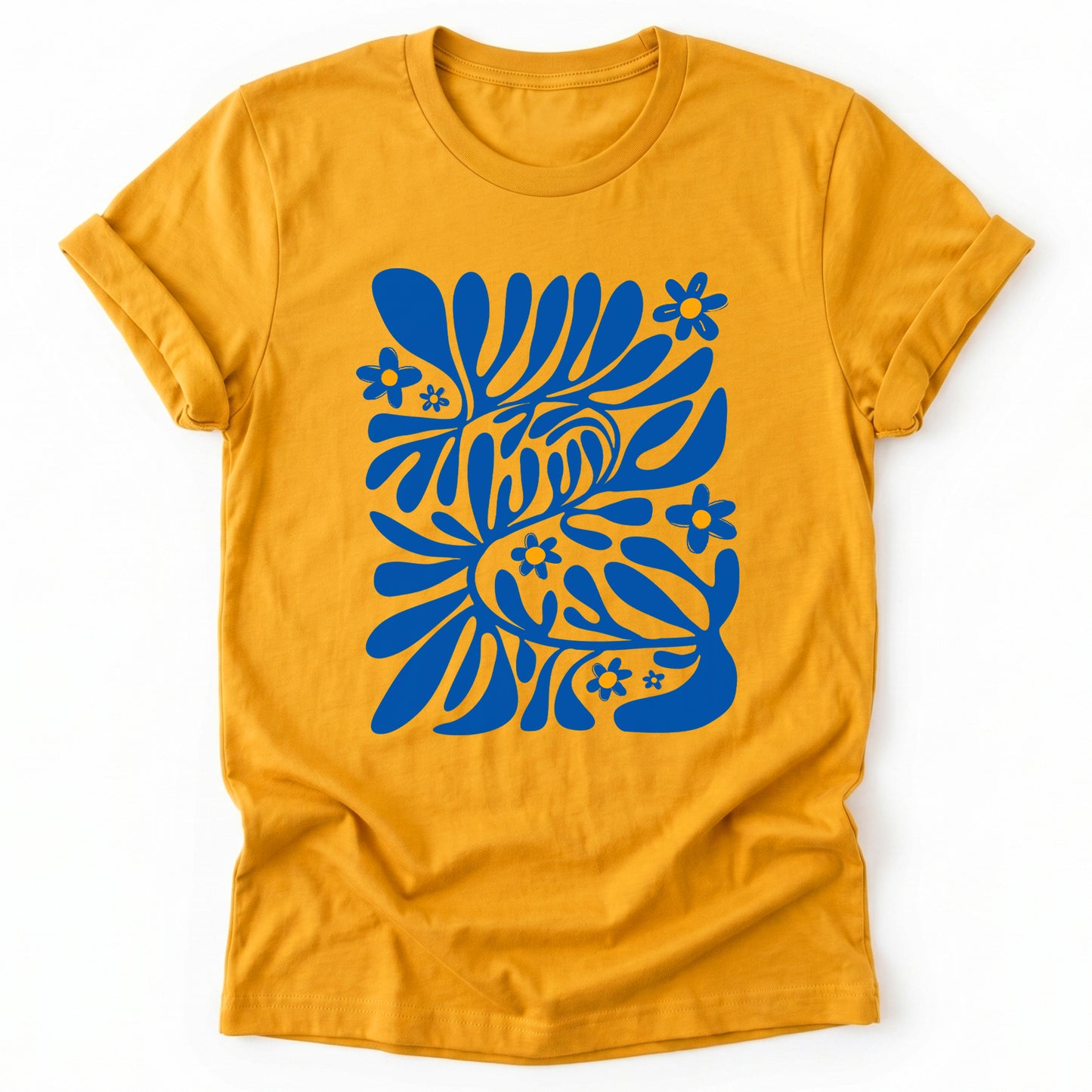 Blue Matisse Classic T-Shirt