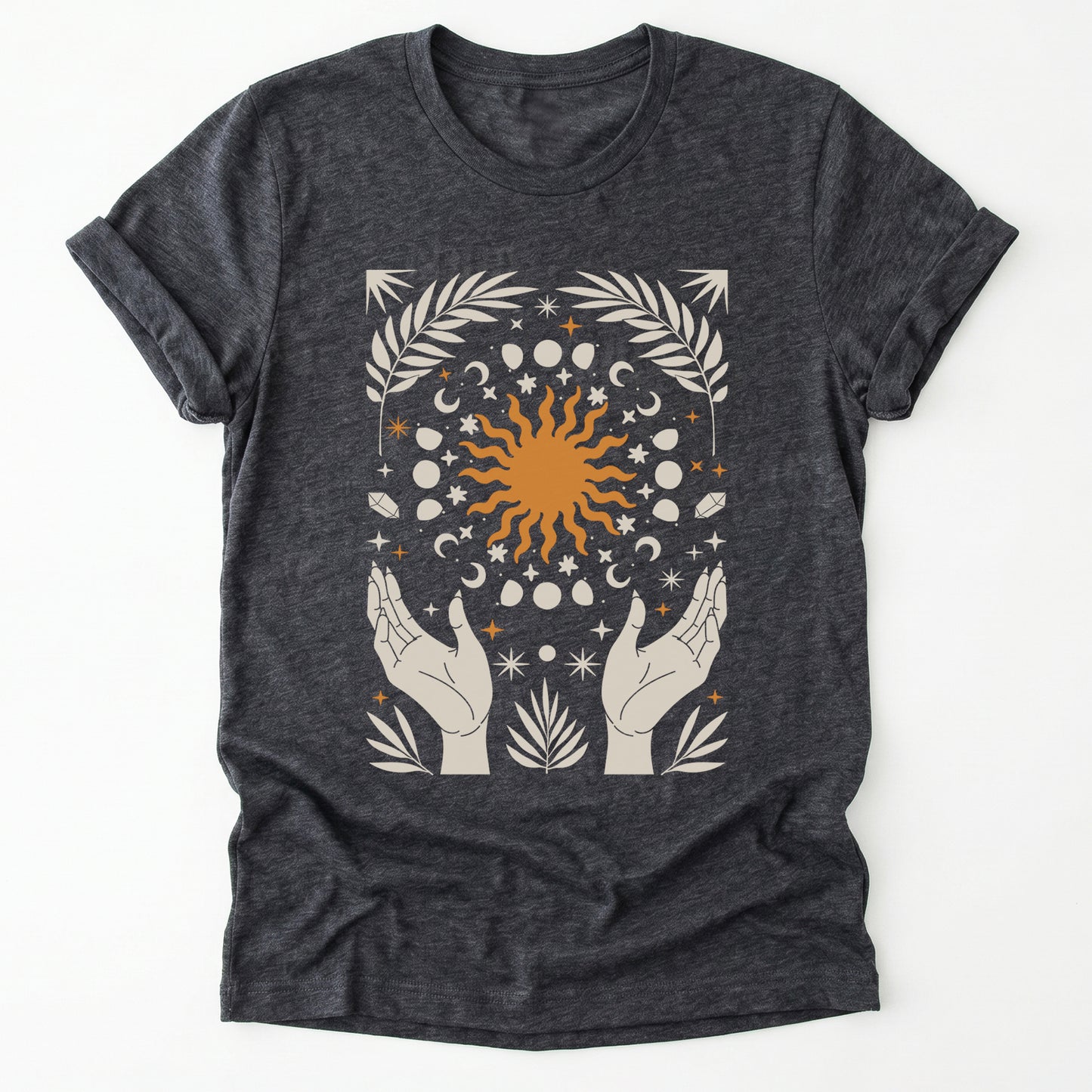 Mystical Sun Classic T-Shirt