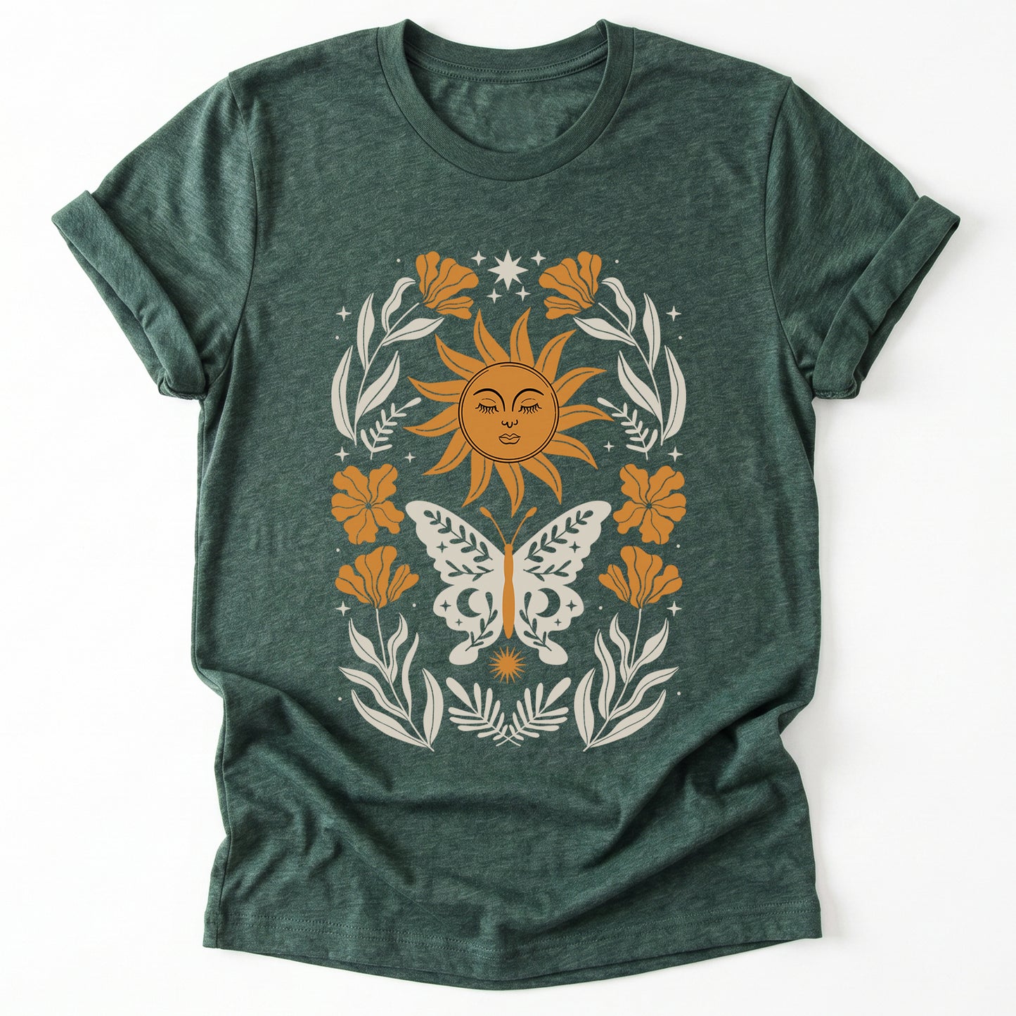 Boho Celestial Classic T-Shirt