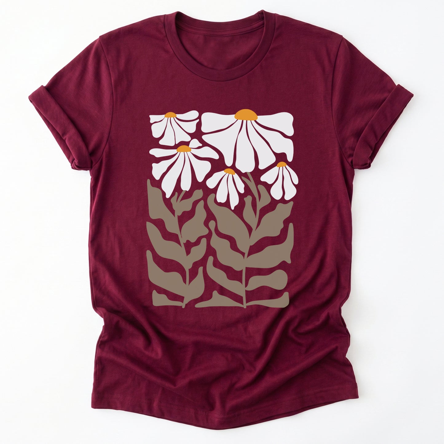 Boho Matisse Bloom Classic T-Shirt