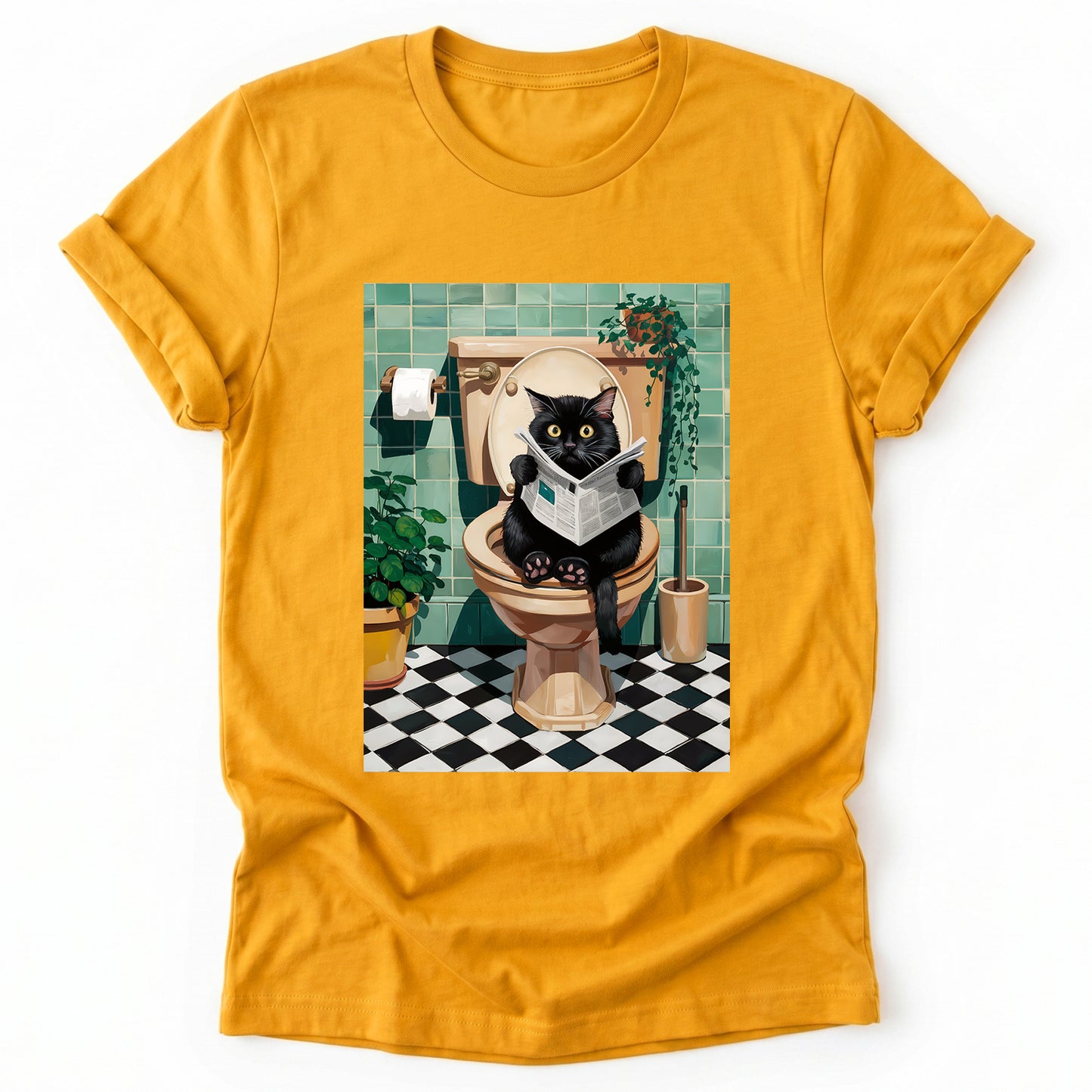 Cat Toilets Classic T-Shirt