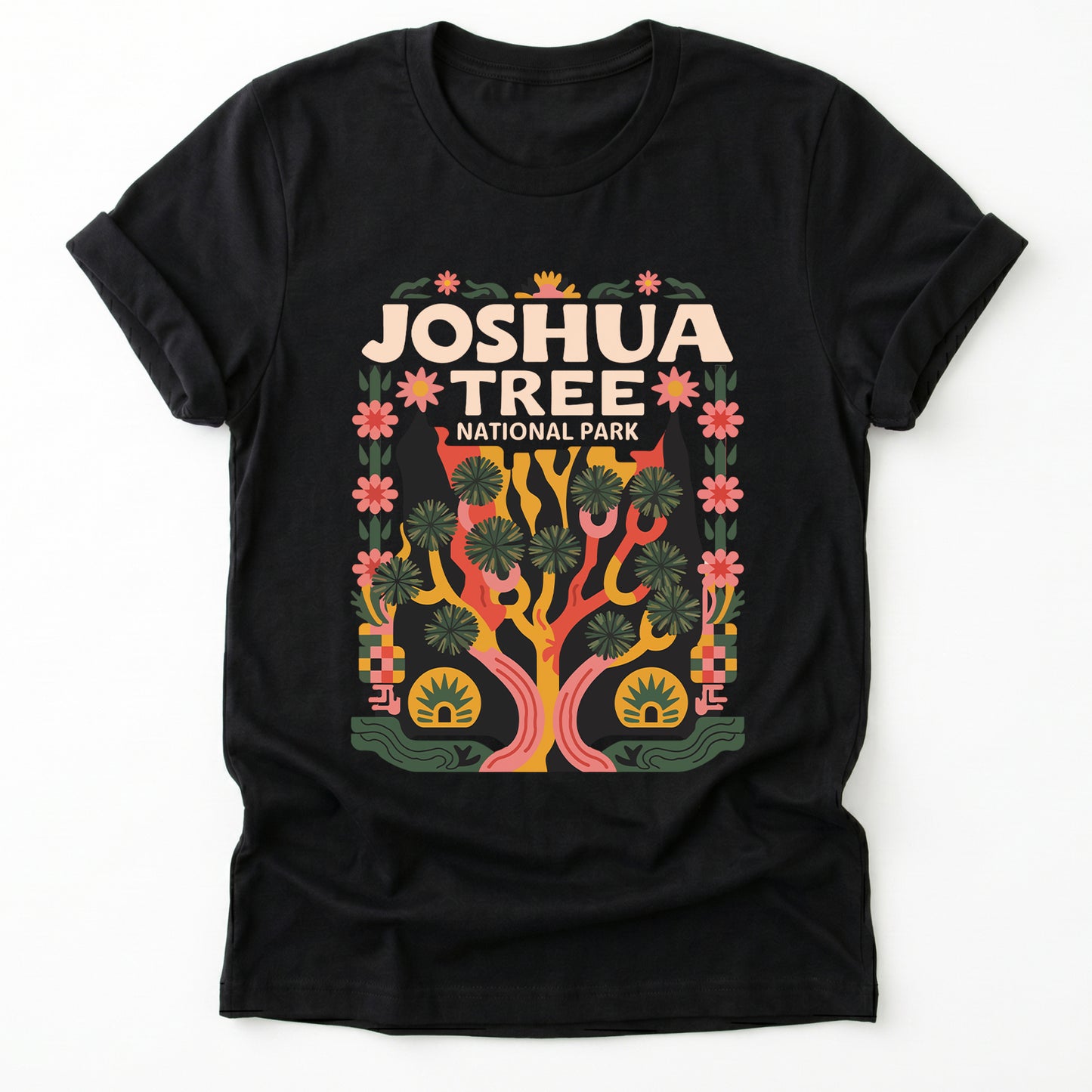 Joshua Tree National Park Classic T-Shirt