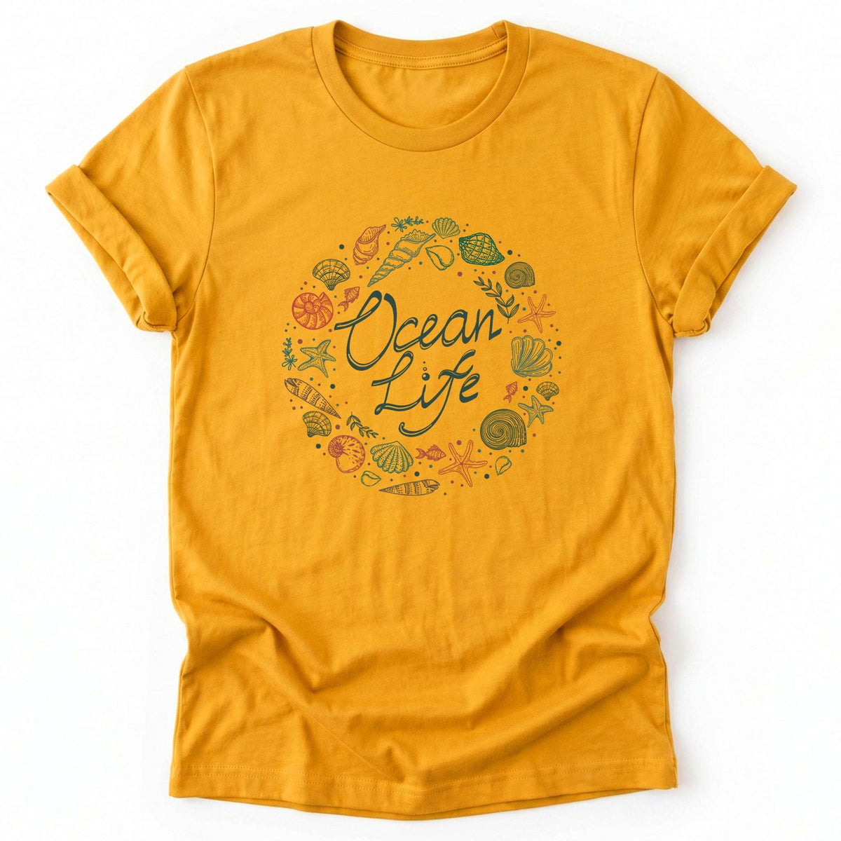 Ocean Life Classic T-Shirt