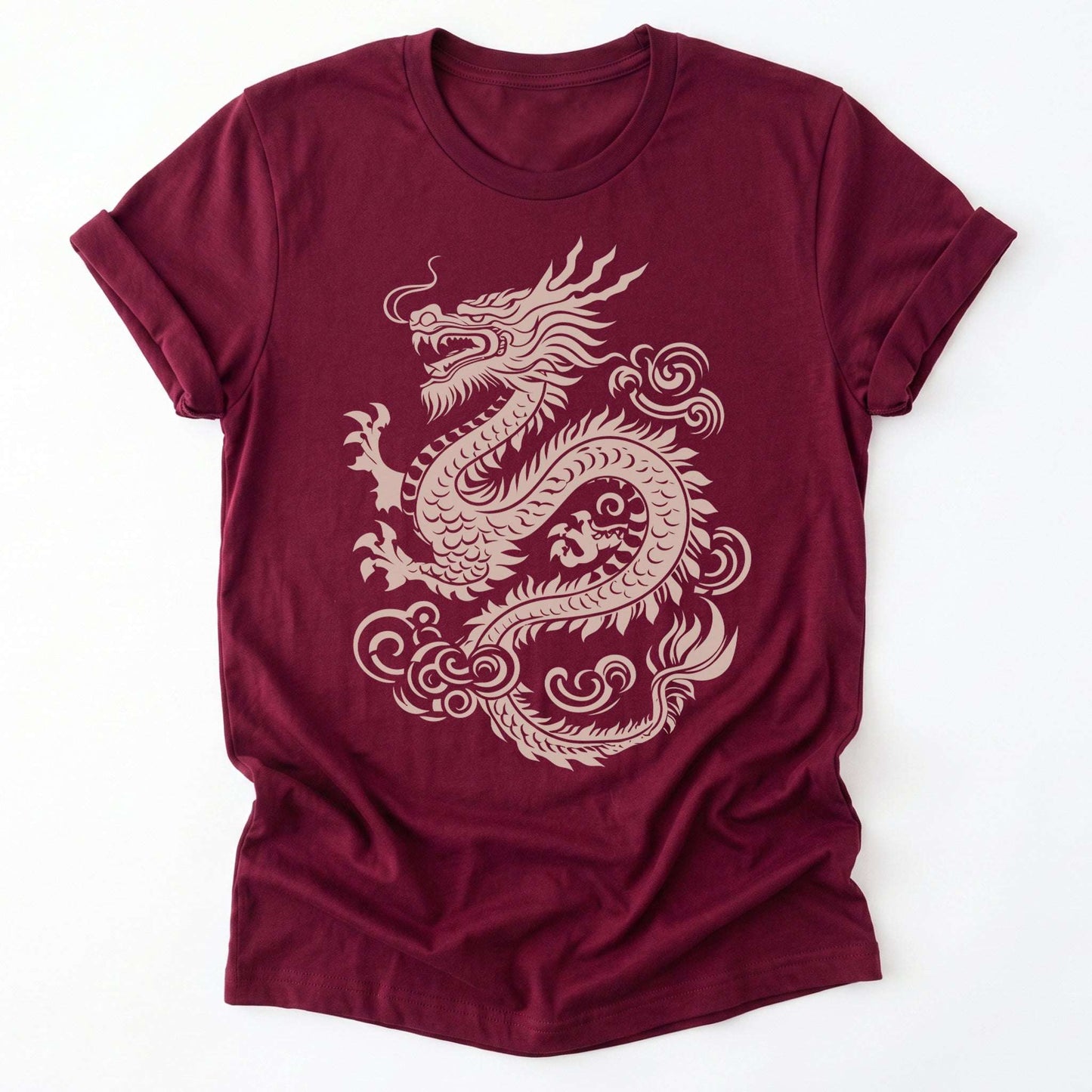 Traditional Ink Dragon Classic T-Shirt