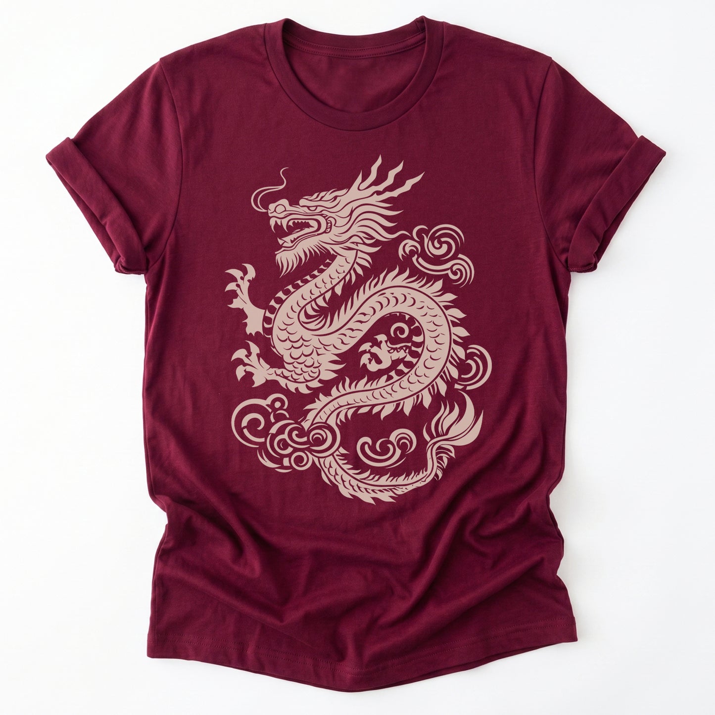 Vintage Dragon Classic T-Shirt