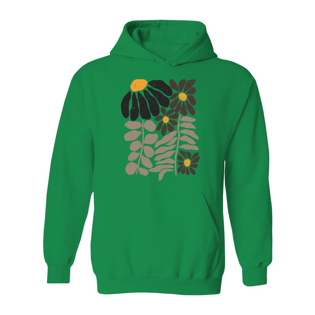 Boho Flower Hoodie - Rue Mentana