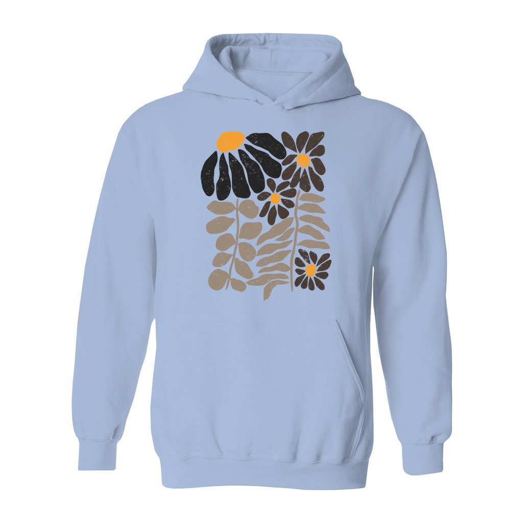 Boho Flower Hoodie - Rue Mentana