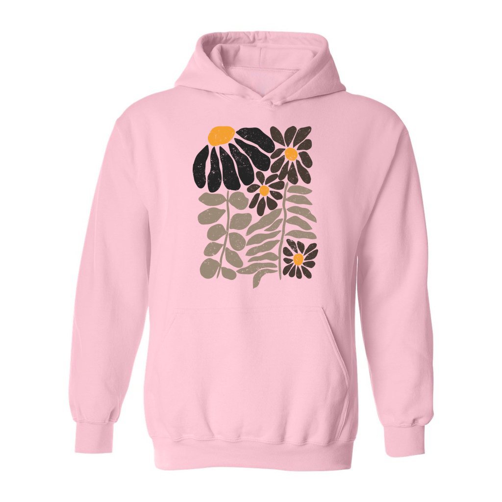 Boho Flower Hoodie - Rue Mentana
