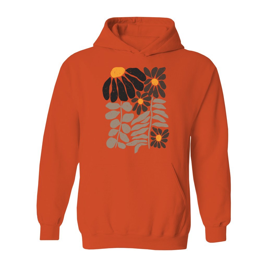 Boho Flower Hoodie - Rue Mentana