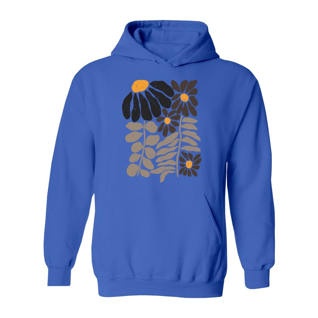 Boho Flower Hoodie - Rue Mentana
