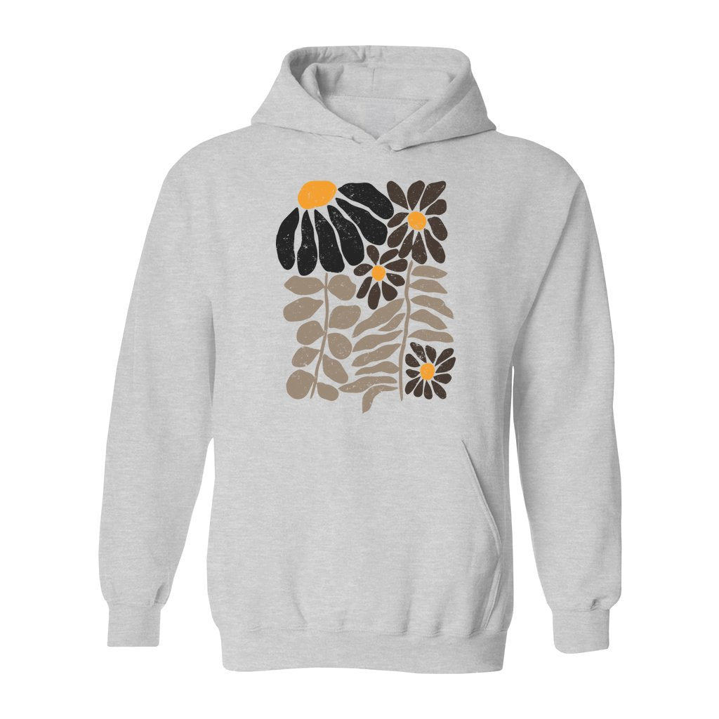 Boho Flower Hoodie - Rue Mentana
