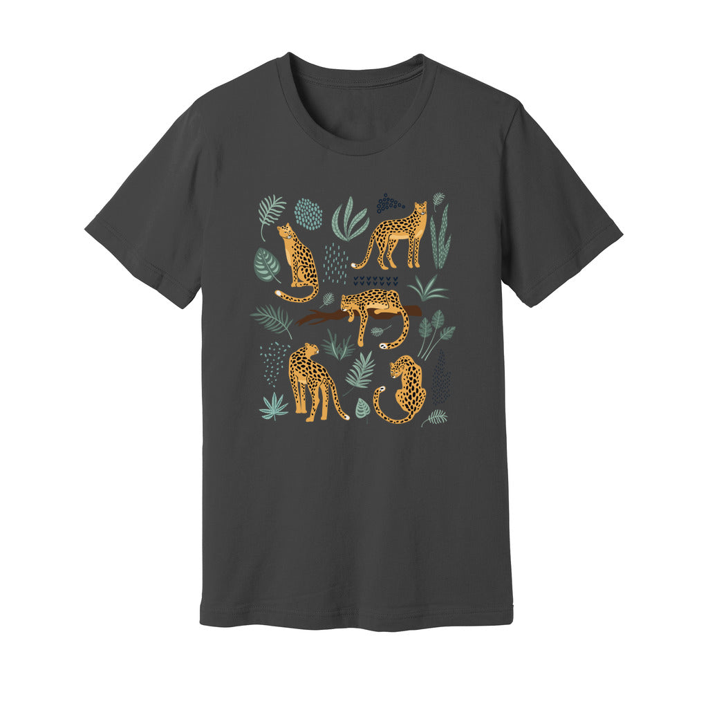 Leopards Jungle T-Shirt - Rue Mentana
