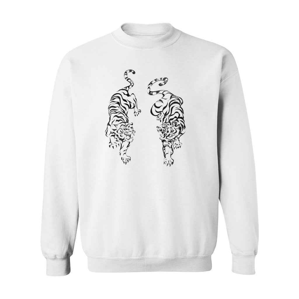 Wild Tigers Sweatshirt