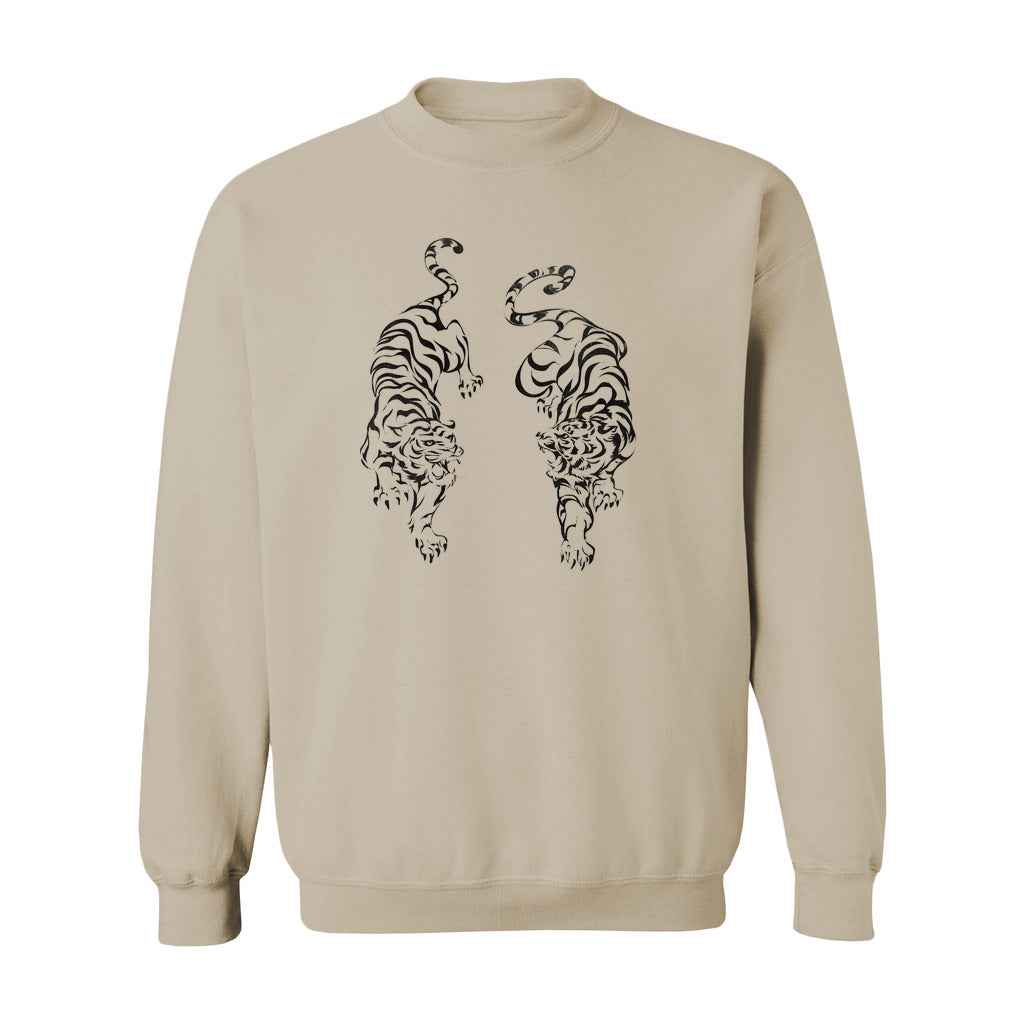 Wild Tigers Sweatshirt