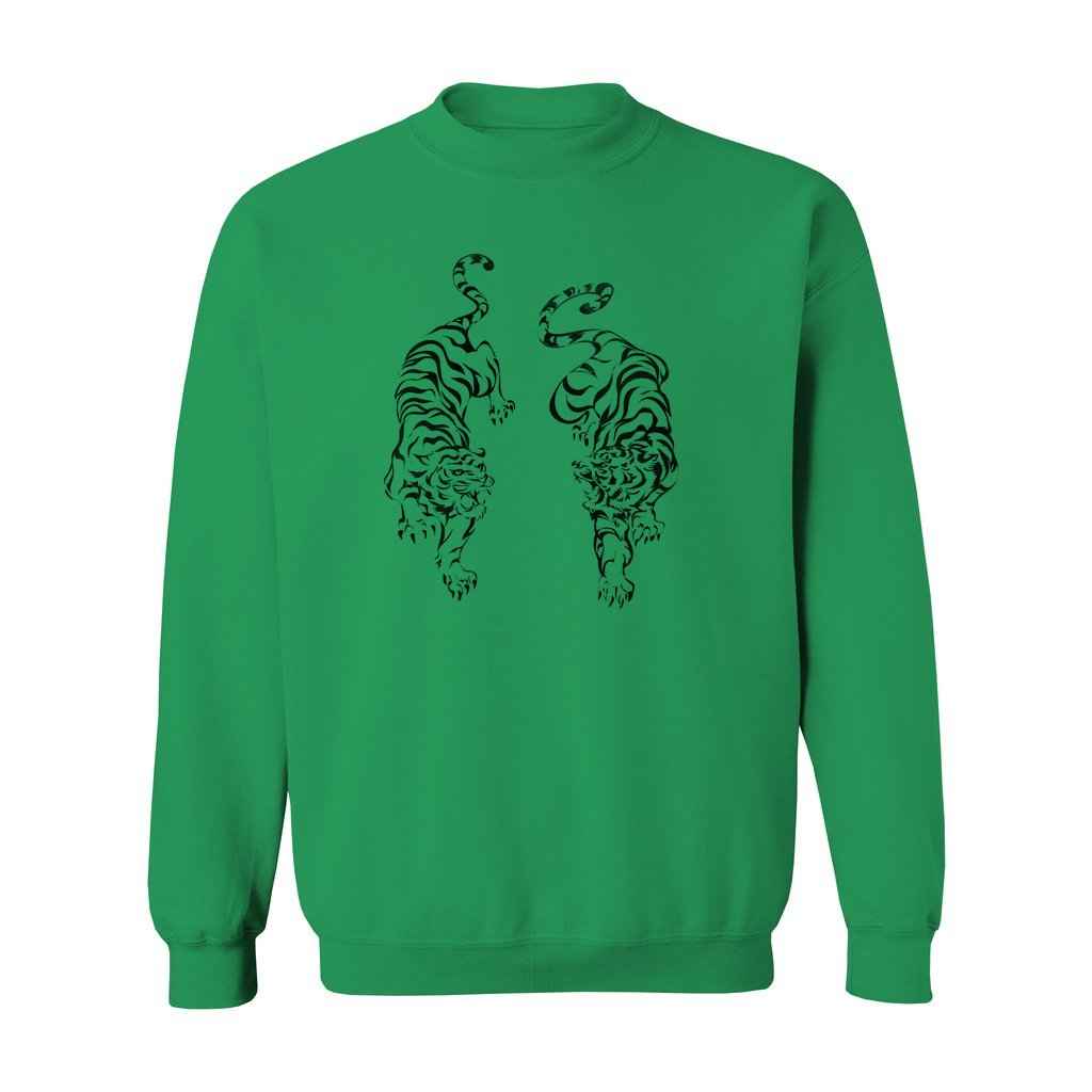 Wild Tigers Sweatshirt
