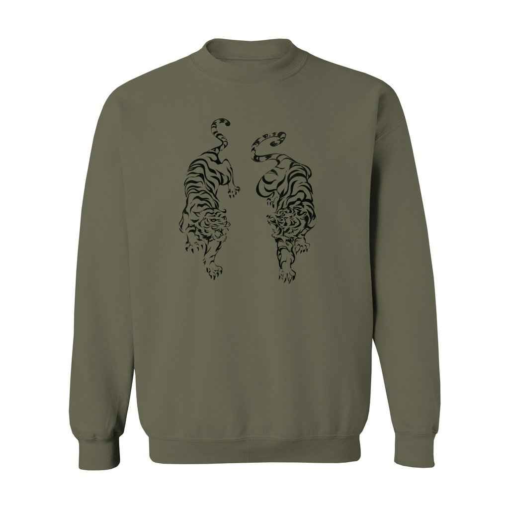 Wild Tigers Sweatshirt