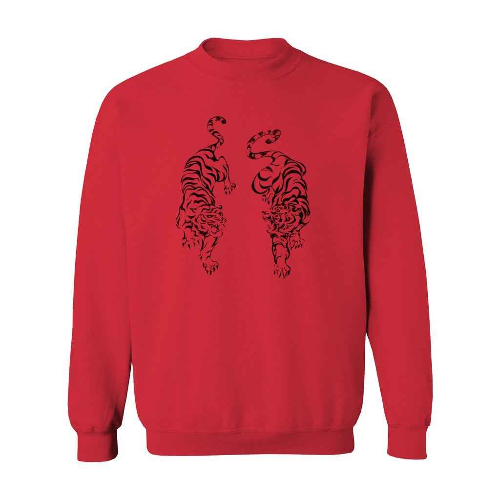 Wild Tigers Sweatshirt