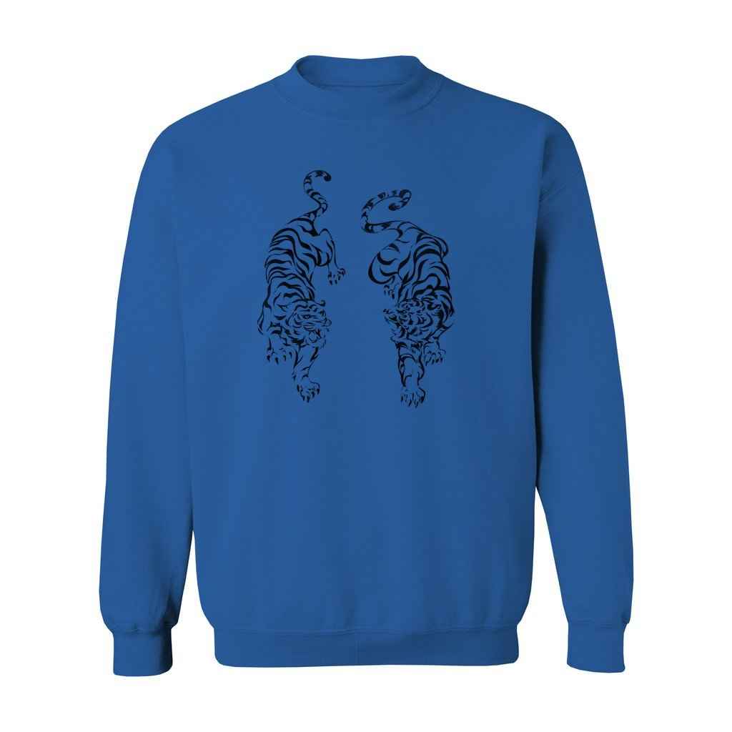 Wild Tigers Sweatshirt