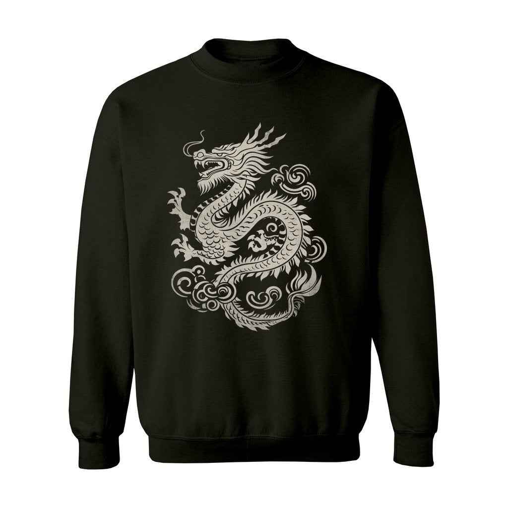 Vintage Dragon Sweatshirt