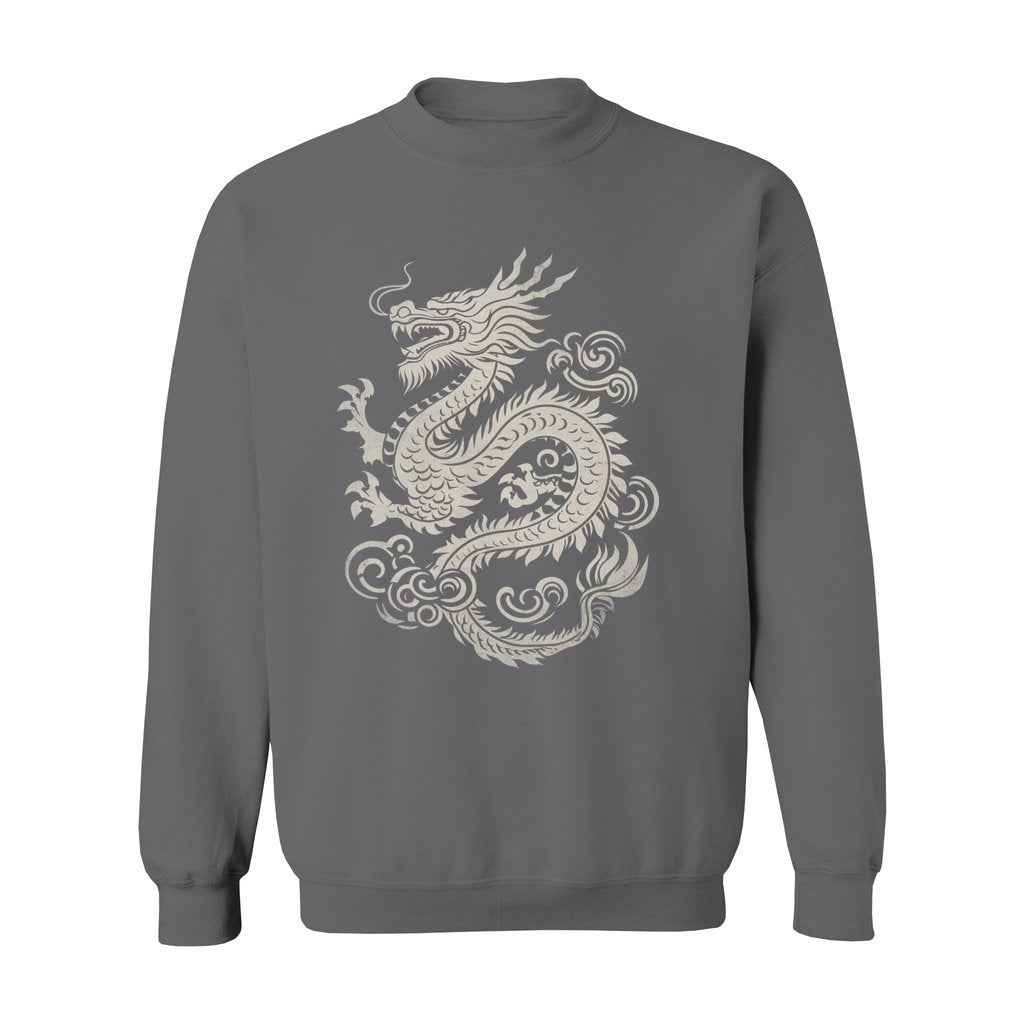 Vintage Dragon Sweatshirt