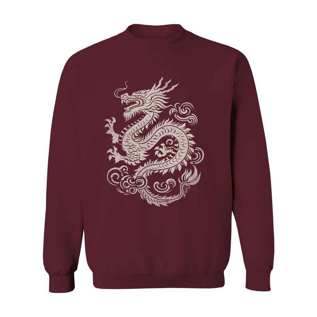 Vintage Dragon Sweatshirt
