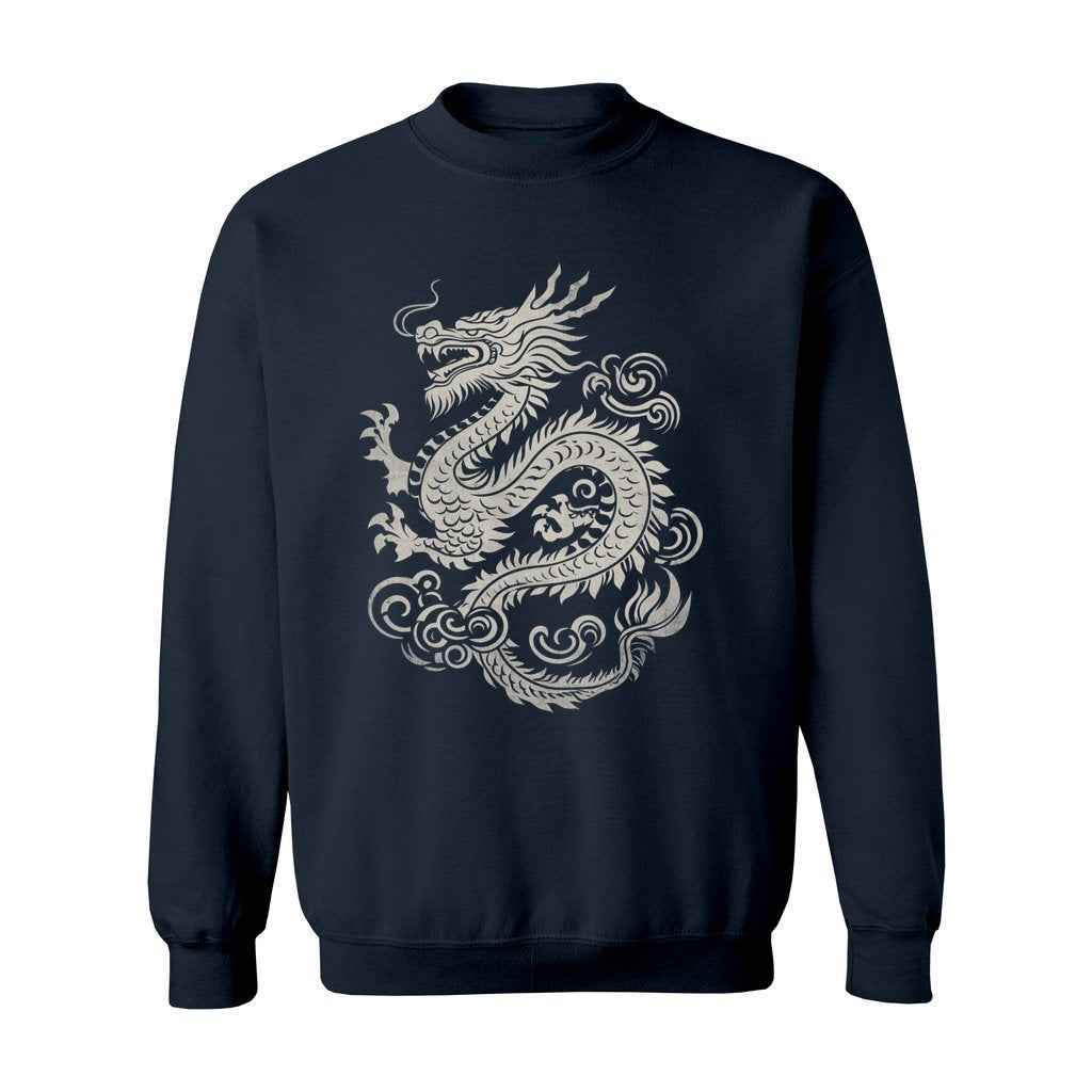 Vintage Dragon Sweatshirt