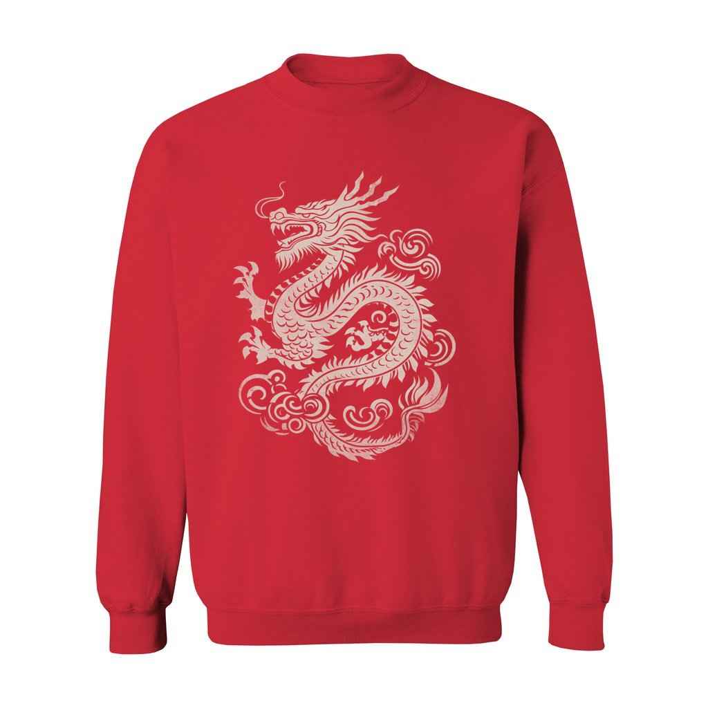 Vintage Dragon Sweatshirt
